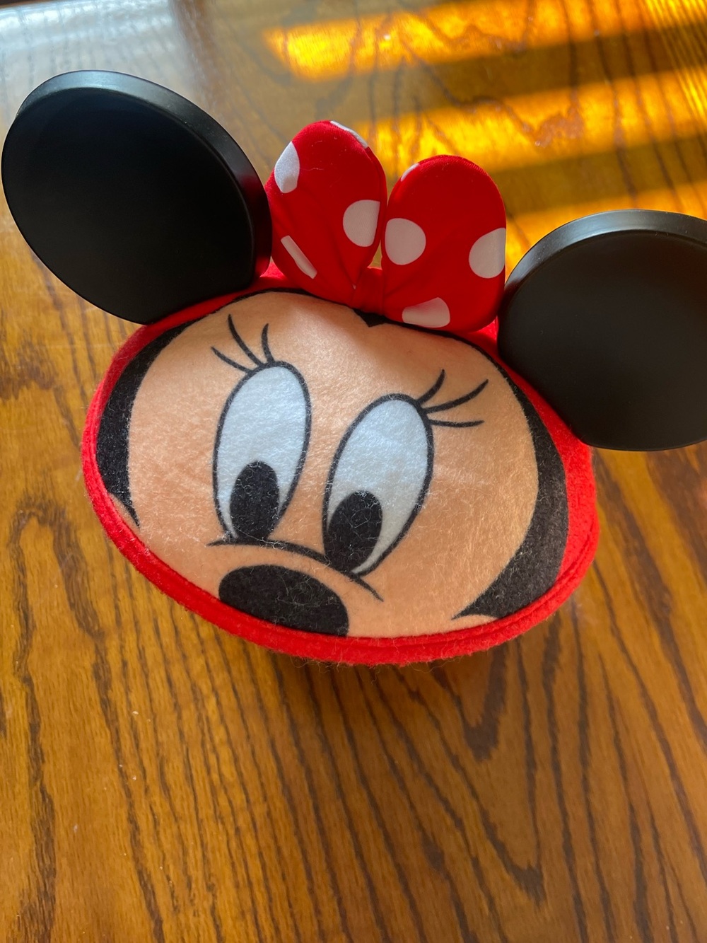 Disney Minnie Mouse Mouse Ears Infant Hat Beanie